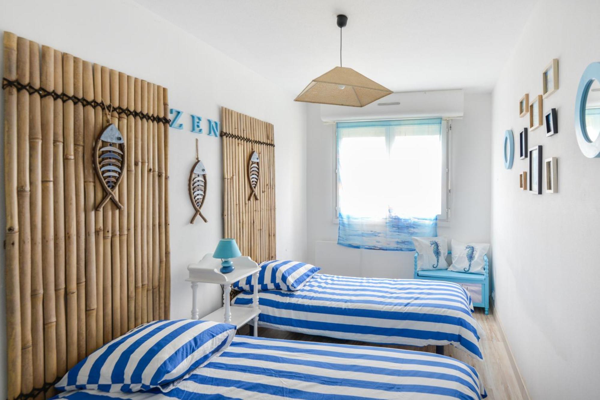 Pegase Bleu - A 500M De La Plage كورسول-سور-مار المظهر الخارجي الصورة